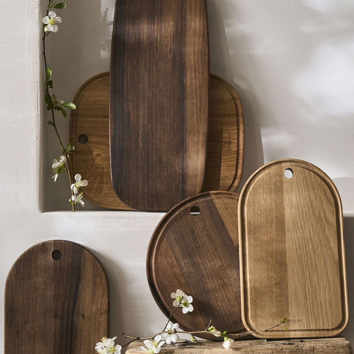 Degrenne Planches Les Essences Hot