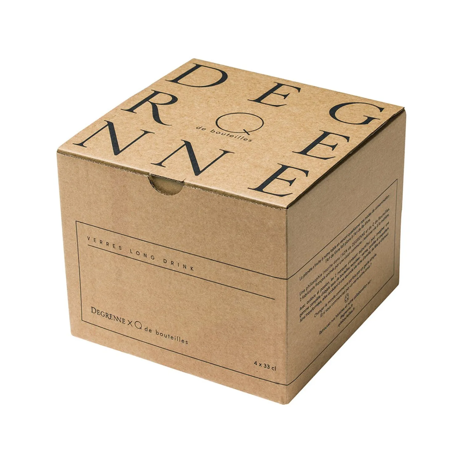Degrenne Q De Bouteilles Seduire Discount