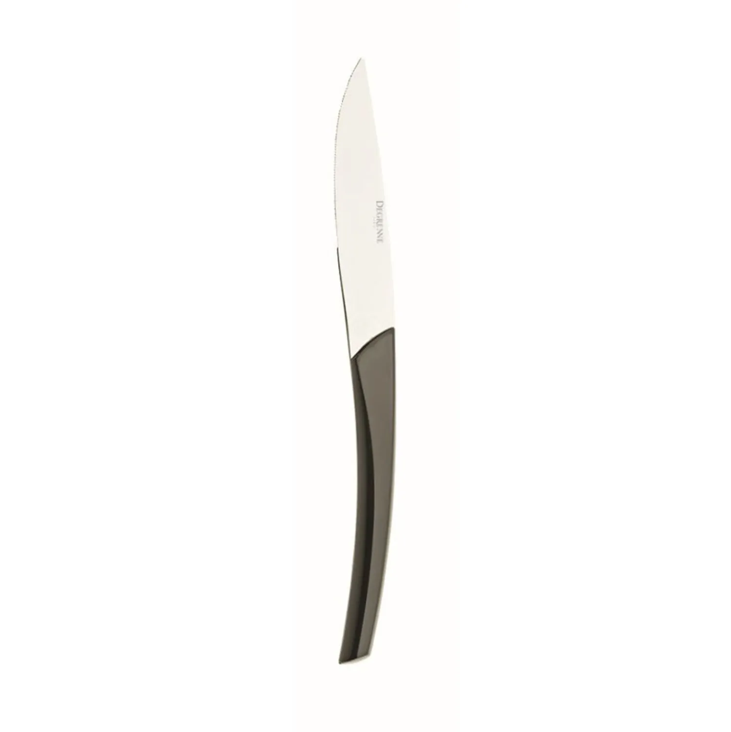 Degrenne Quartz Miroir Carbone Clearance