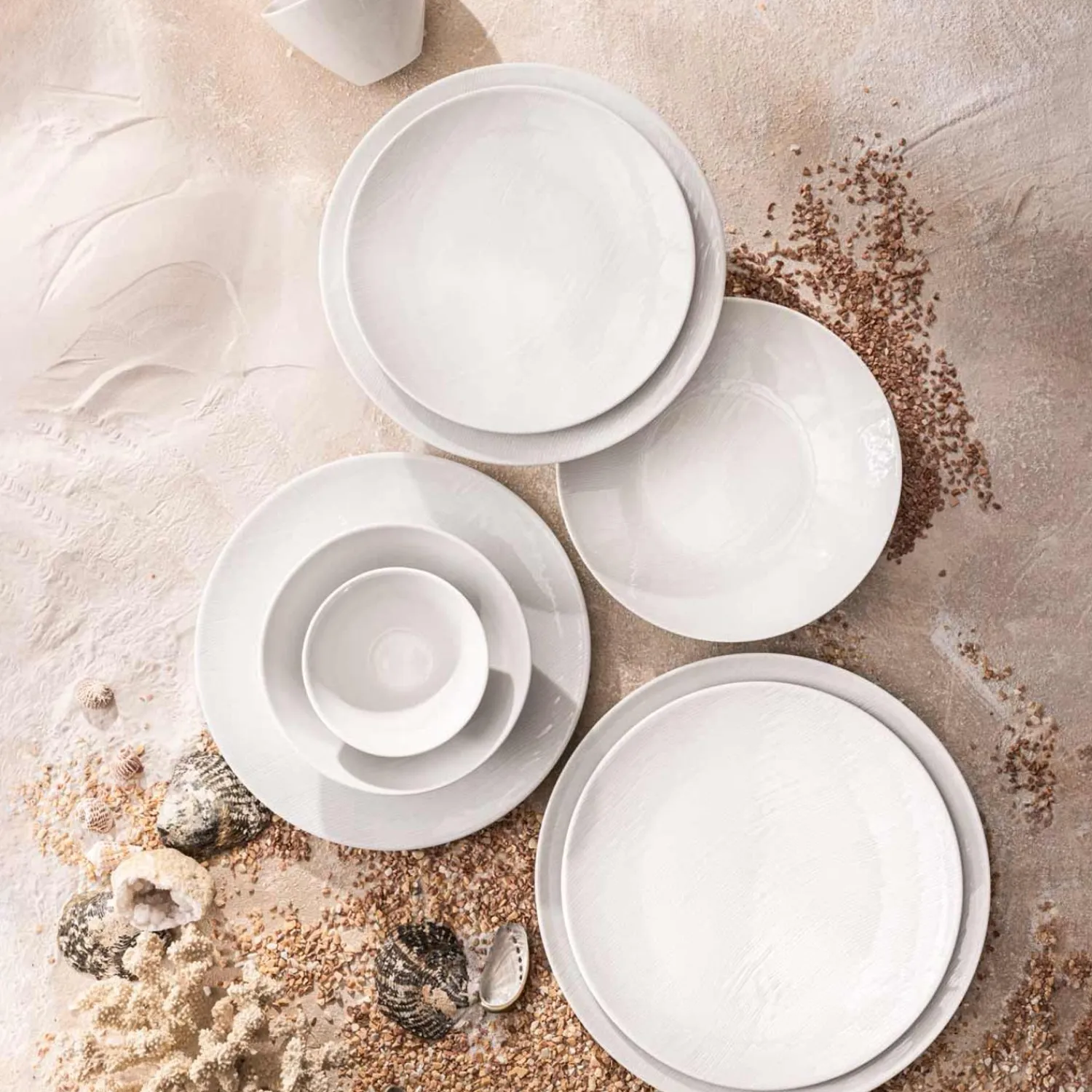 Degrenne Rivage Blanc Outlet